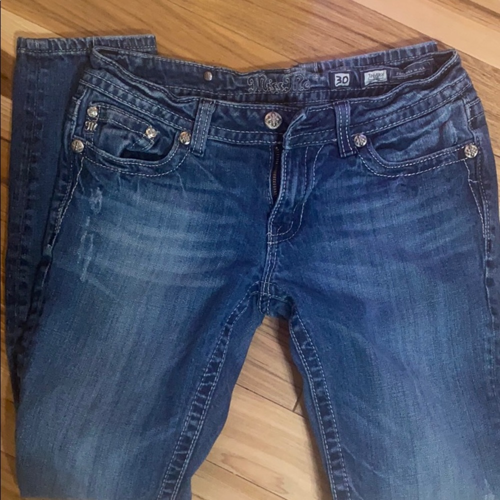 Miss Me Skinny jeans
